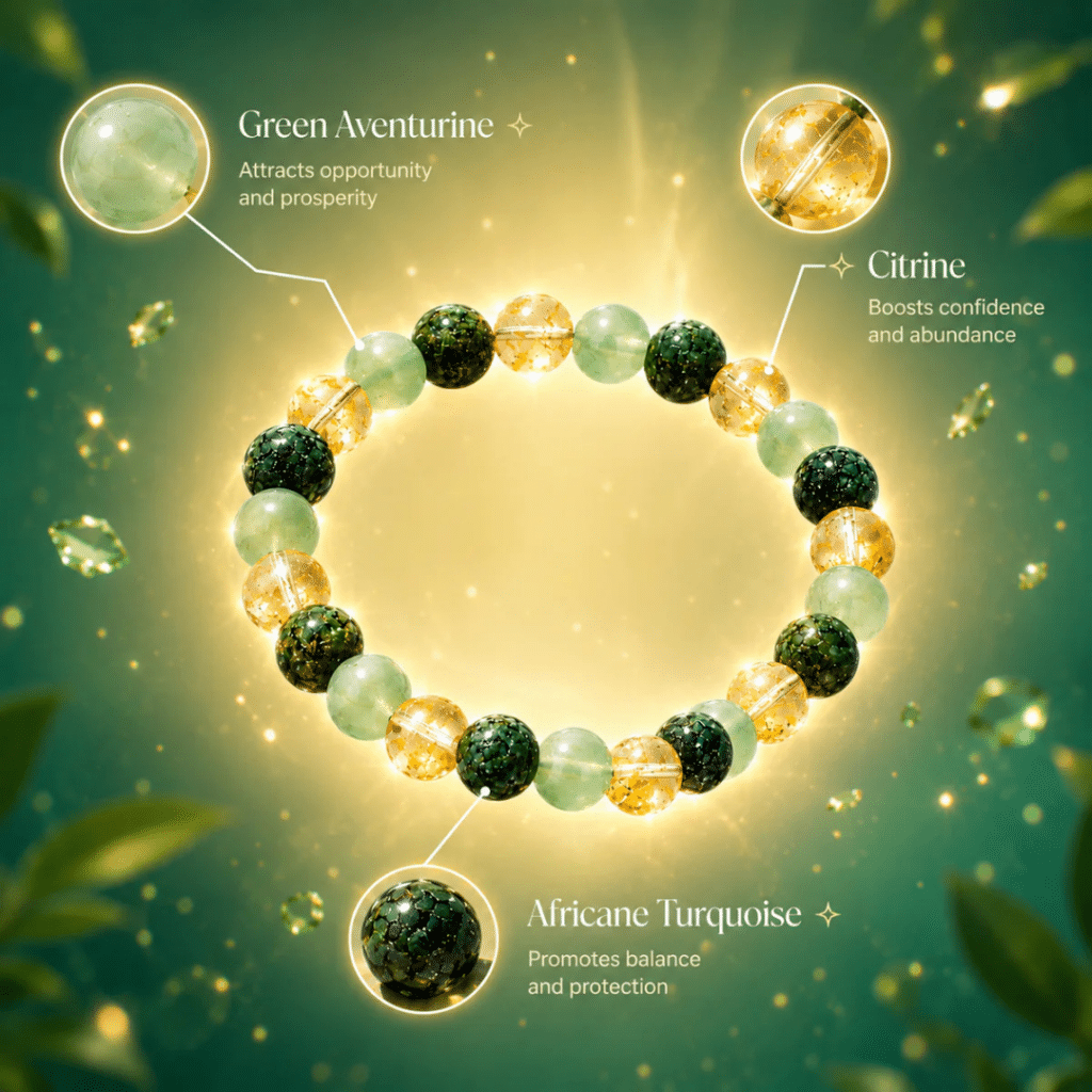 Kosmi Abundance Bracelet (Official Retailer) [year]